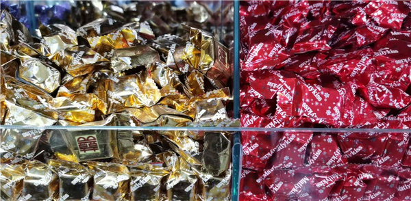 饞嘴郎巧克力系列138個單品全部到貨